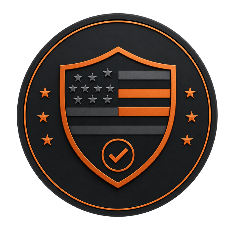 Veteran-owned business badge